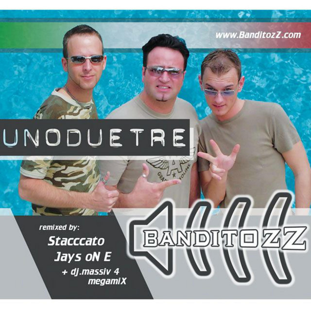 Uno due tre cover