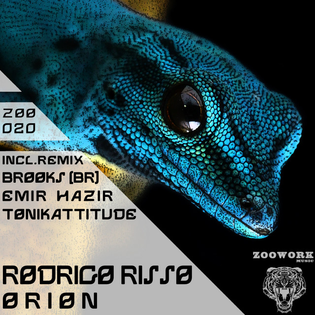 Orion cover art