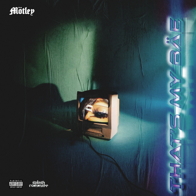 That's My Bäe cover art