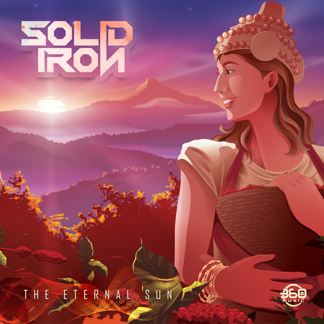 The Eternal Sun cover