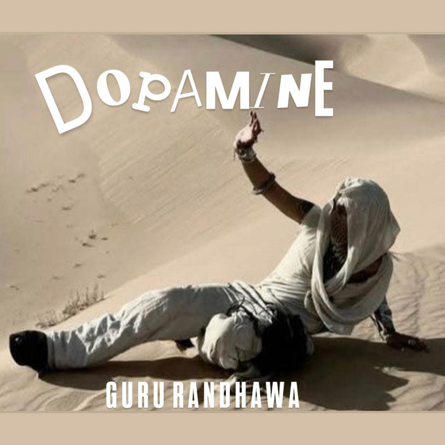 DOPAMINE cover art