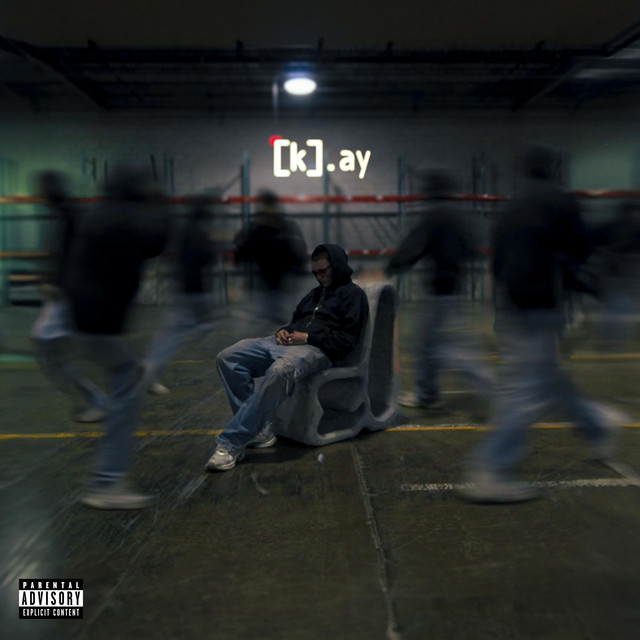 k.ay cover art