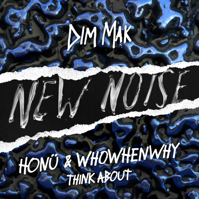 Think About - Extended Mix album art