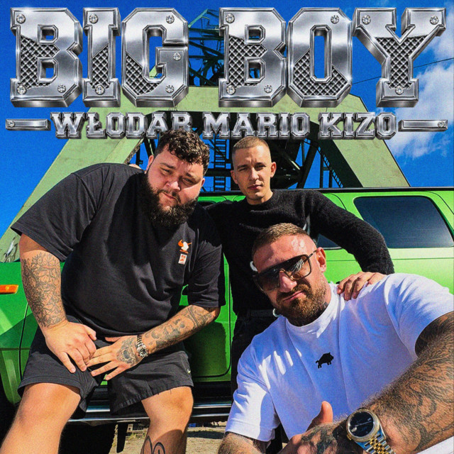BIG BOY album image