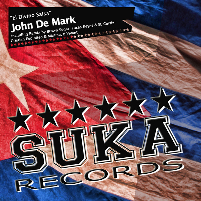 El Divino Salsa cover art