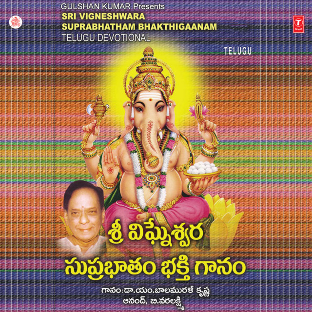 Sri Gananathuni cover art