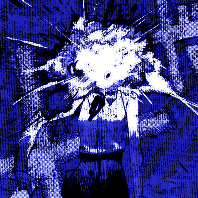 BOMBSHELL! cover art
