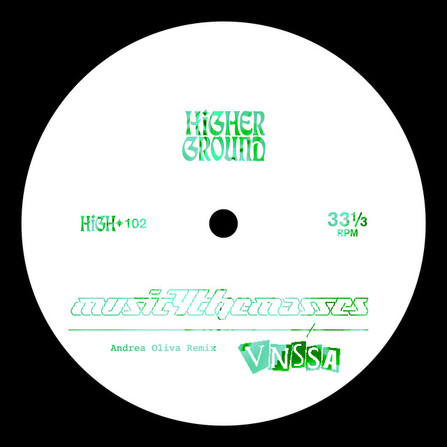Music4TheMasses - Andrea Oliva Remix