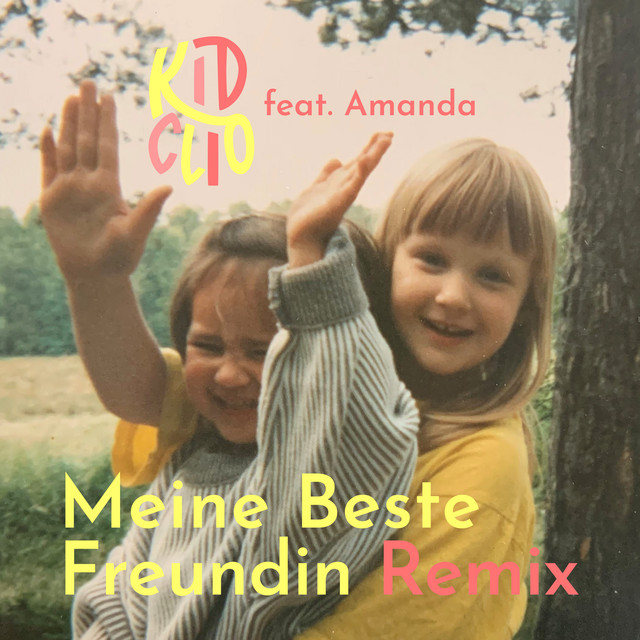 Meine beste Freundin (Remix) cover