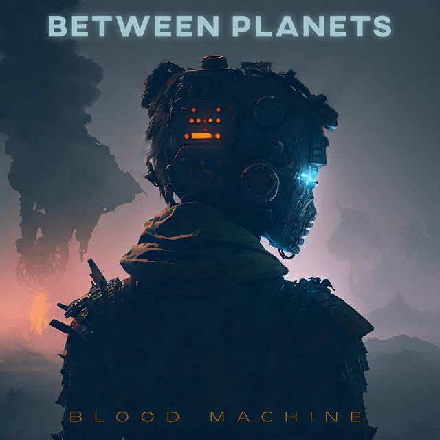 Blood Machine cover art