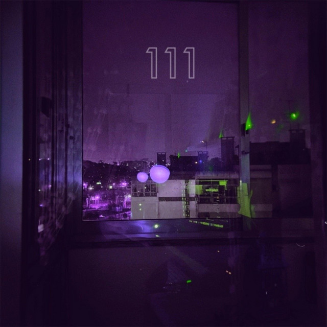111 cover art