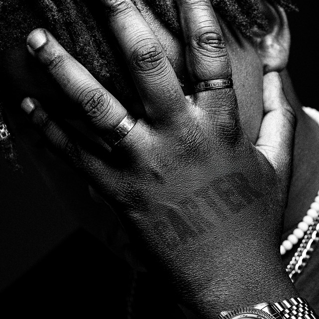 CARTER cover art