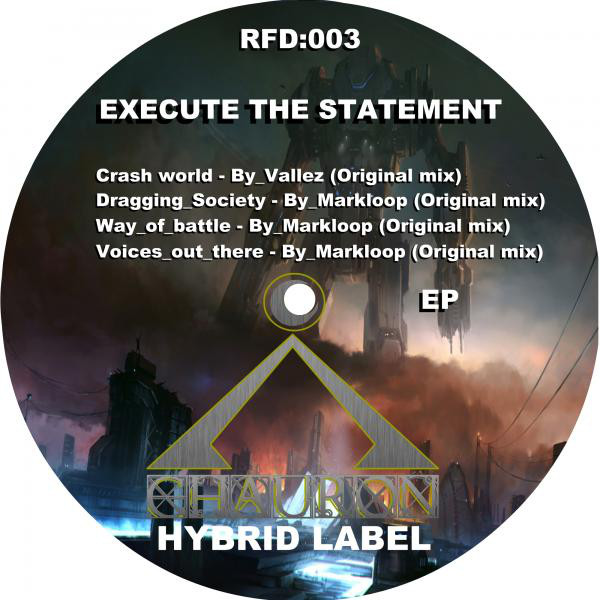 Execute the Statement cover