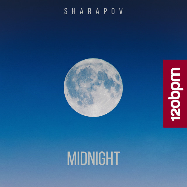 Cover art for Sharapov — Midnight