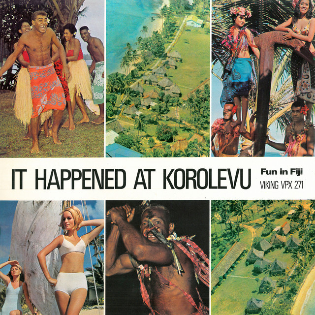 It Happened At Korolevu cover art