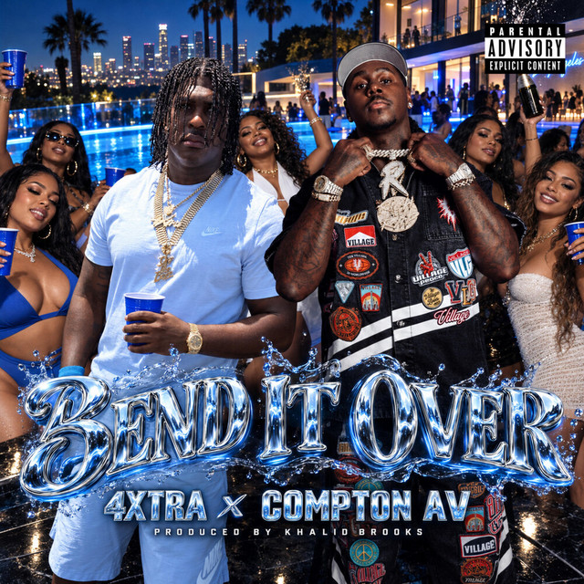 Bend It Over album image