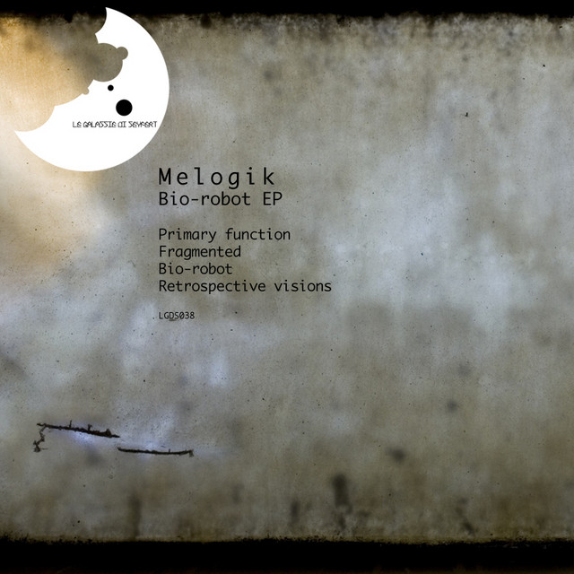 Bio-Robot EP cover