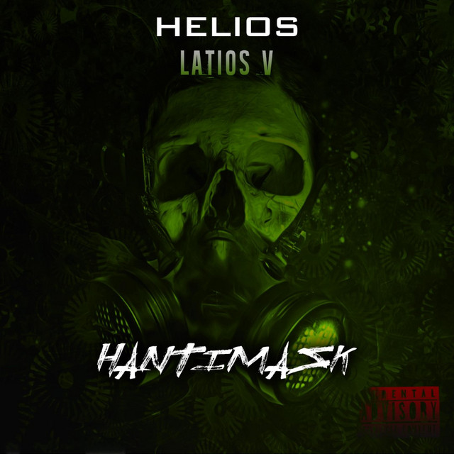 Hantimask