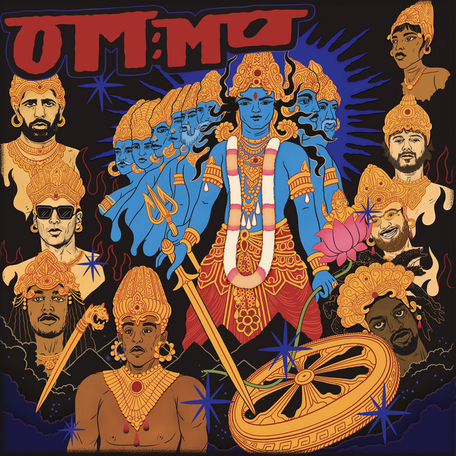 Om cover art
