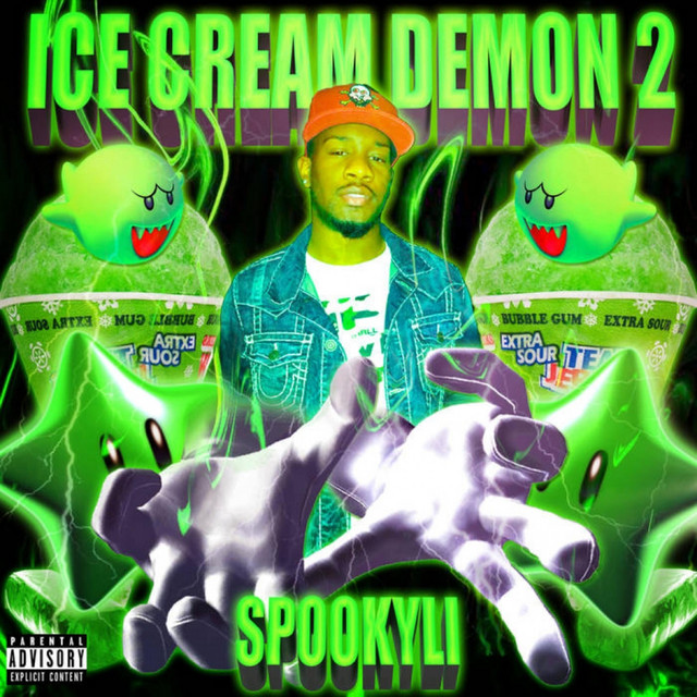 Ice Cream Demon 2 cover art