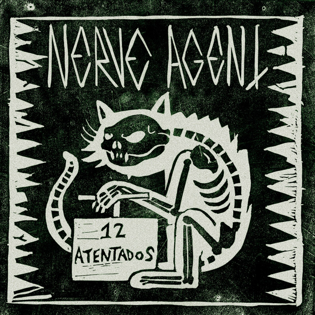 12 Atentados cover art