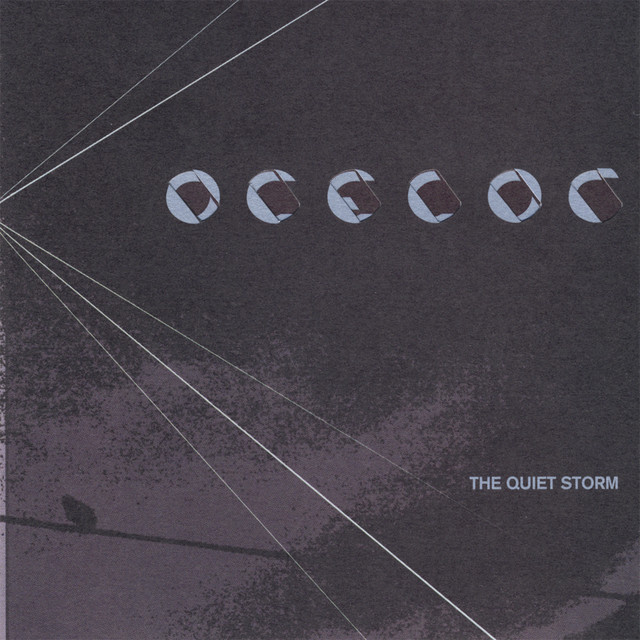 The Quiet Storm cover art
