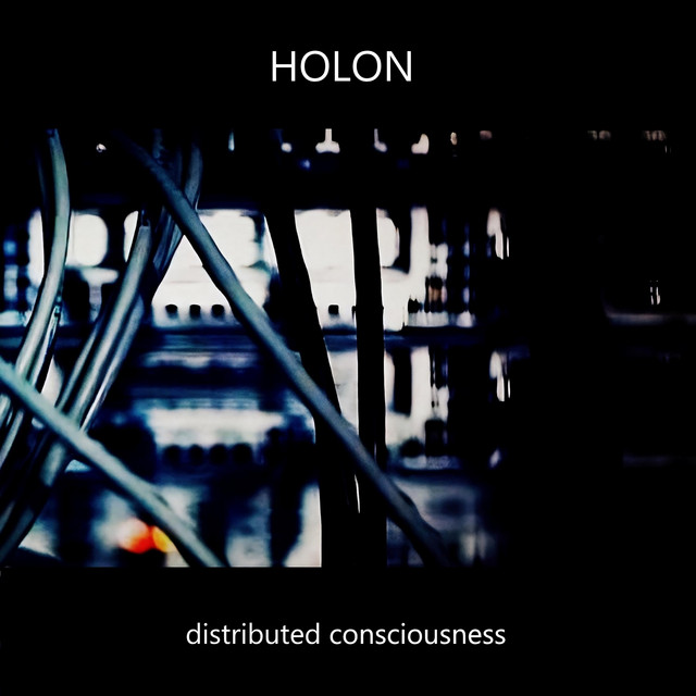 Distributed Consciousness cover art