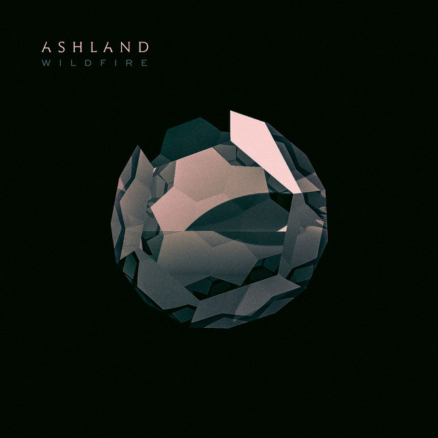 Wildfire cover art