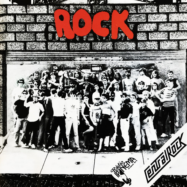 Rock Garagem, Vol. 1 cover