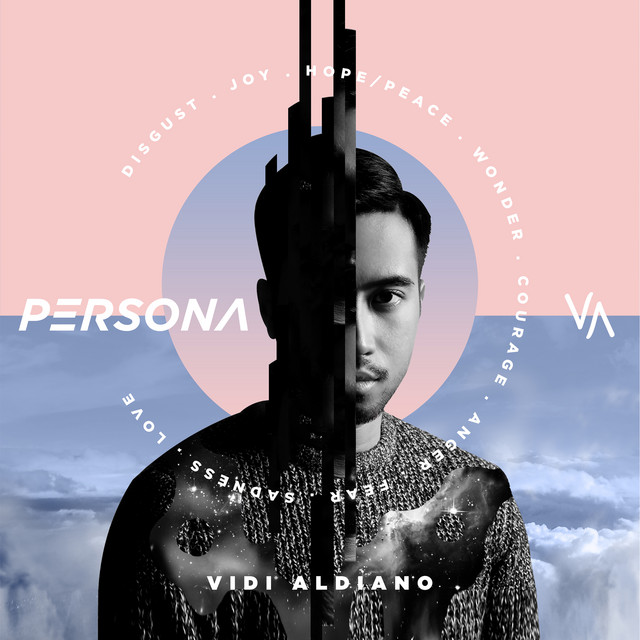 Persona cover art