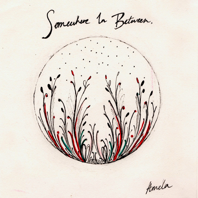 Somewhere In Between cover art