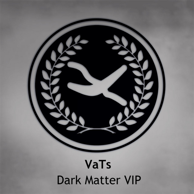 Dark Matter VIP cover