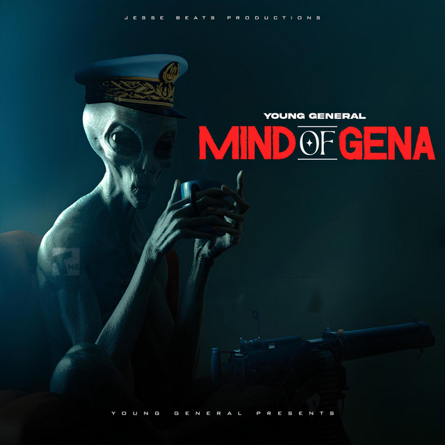 Mind of Gena cover art