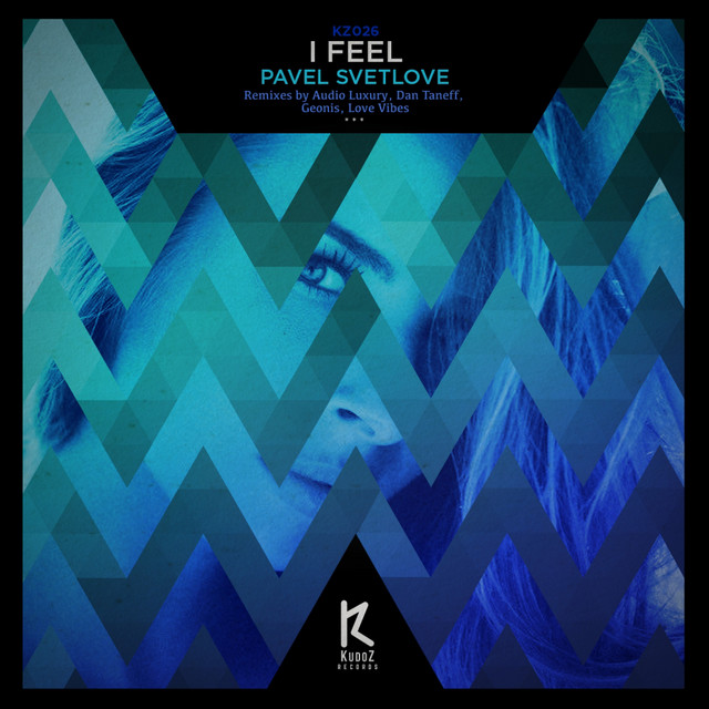 I Feel cover art