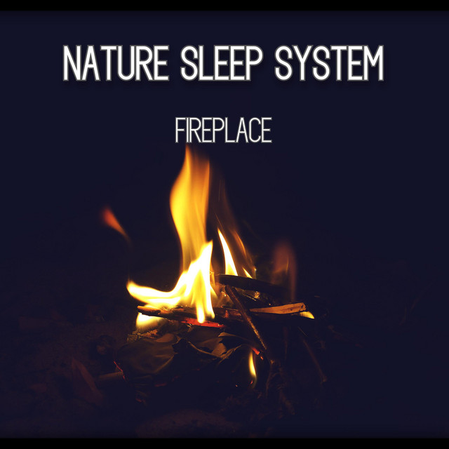 Fireplace With Ambient for Better Sleep and Focus cover art