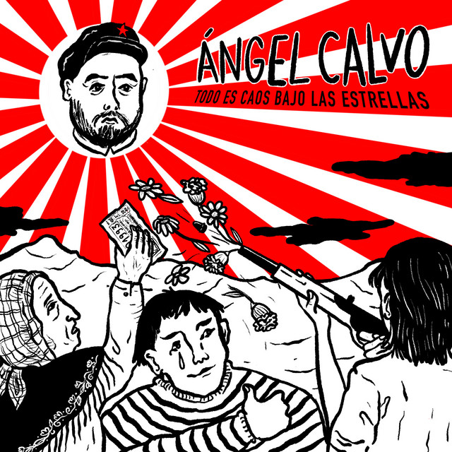 Todo es caos bajo las estrellas cover art
