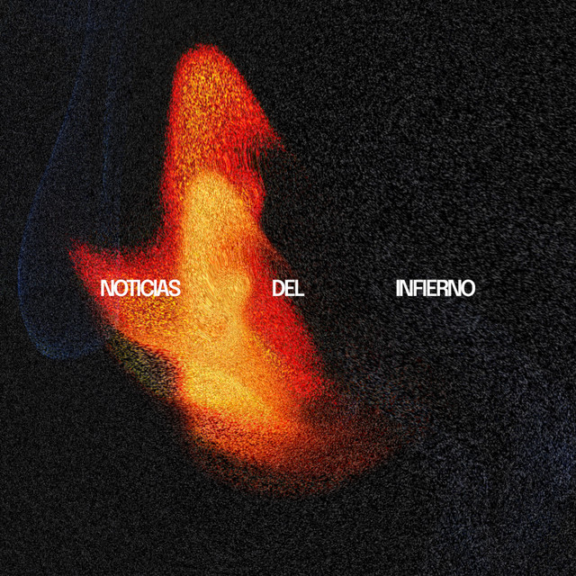 Noticias del infierno cover art
