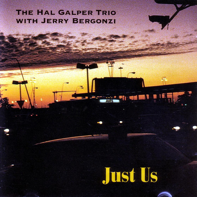 Just Us cover art