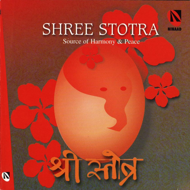 Shree Stotra cover
