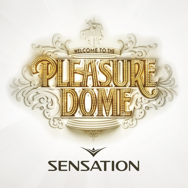 Sensation Welcome to the Pleasuredome cover art