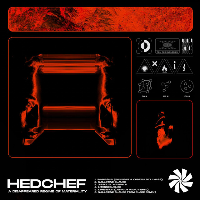 A Disappeared Regime Of Materiality cover art