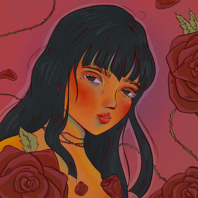 Flower Face/Yellow Tangerines cover art
