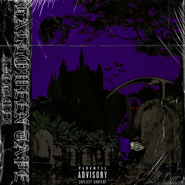 Обкладинка Lightmer — Halloween Tape