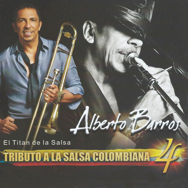 Tributo a la Salsa Colombiana 4 cover art