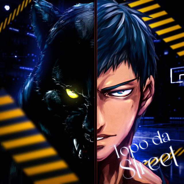 Topo da Street cover art