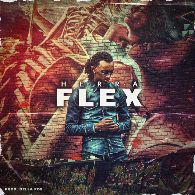 Flex cover art