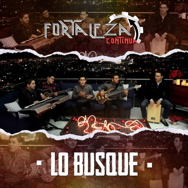 Lo Busque cover art