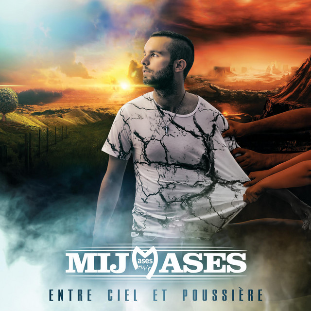 Entre ciel et poussière cover art