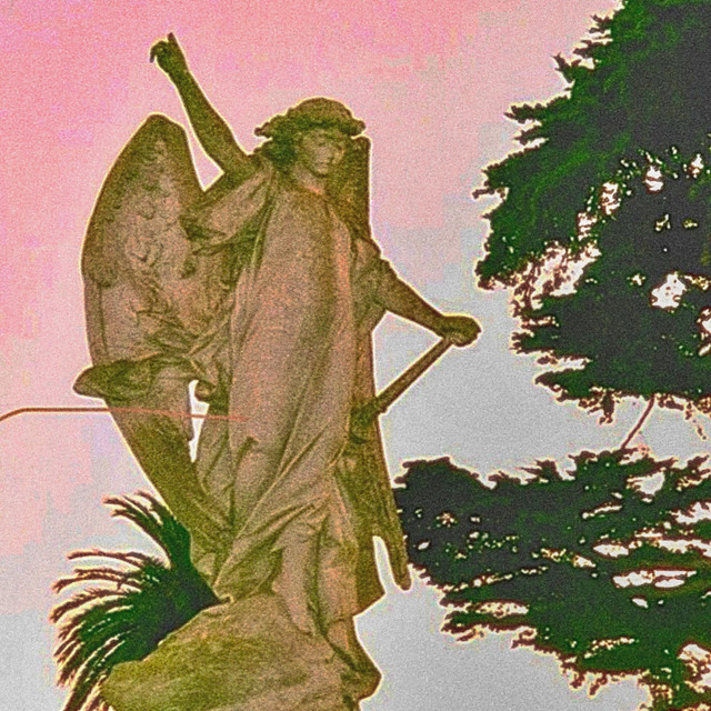 Goddess Is Sleeping cover art