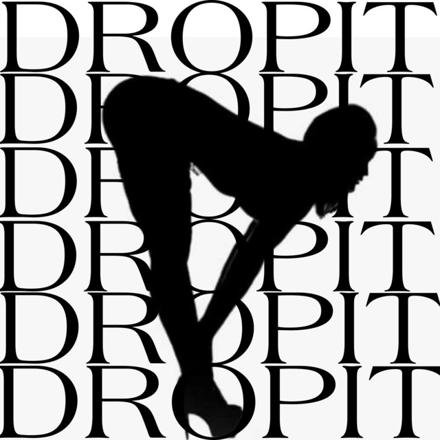 Drop it cover art
